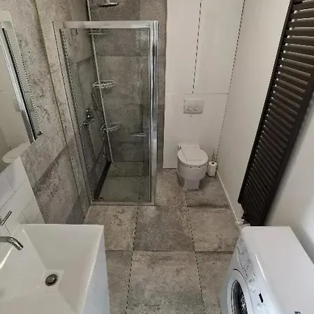 Apartment Willa Park Dziwnów