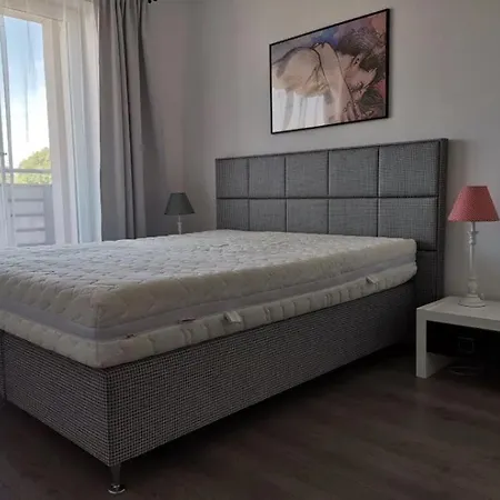 Willa Park Apartment Dziwnów